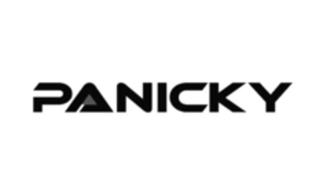 PANICKY Logo (EUIPO, 01/24/2019)