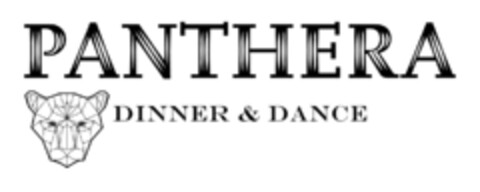 PANTHERA dinner & dance Logo (EUIPO, 03/13/2019)