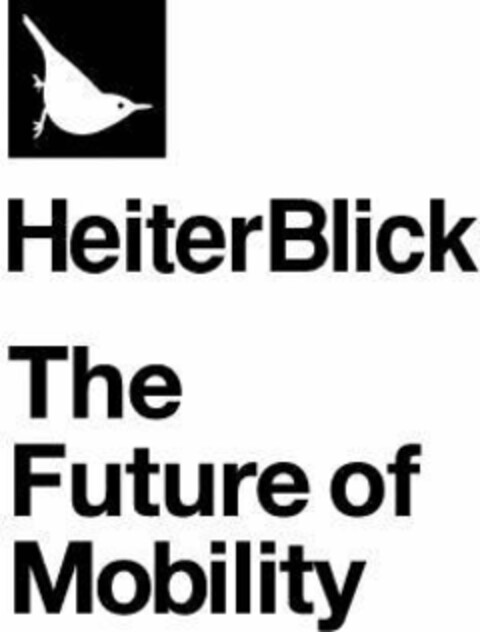 HeiterBlick The Future of Mobility Logo (EUIPO, 05.07.2019)