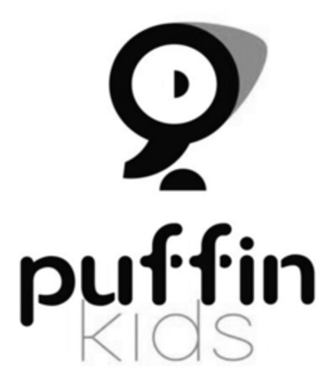 puffin kids Logo (EUIPO, 25.07.2019)