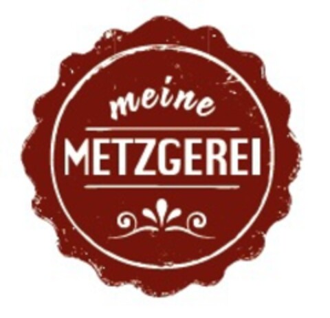 meine METZGEREI Logo (EUIPO, 02.08.2019)