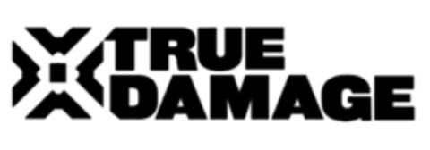 TRUE DAMAGE Logo (EUIPO, 08/15/2019)