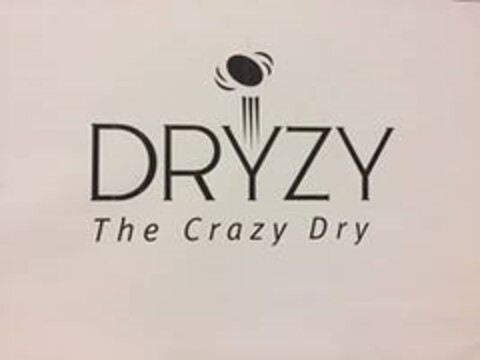 DRYZY THE CRAZY DRY Logo (EUIPO, 03.09.2019)