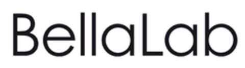 BellaLab Logo (EUIPO, 09/25/2019)