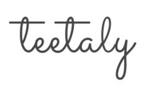 TEETALY Logo (EUIPO, 04.10.2019)