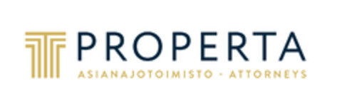 PROPERTA ASIANAJOTOIMISTO ATTORNEYS Logo (EUIPO, 06.11.2019)