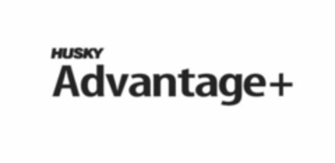 HUSKY ADVANTAGE+ Logo (EUIPO, 25.11.2019)