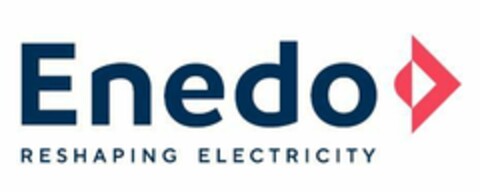 Enedo RESHAPING ELECTRICITY Logo (EUIPO, 29.11.2019)
