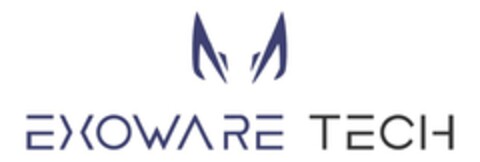 EXOWARE TECH Logo (EUIPO, 03.12.2019)