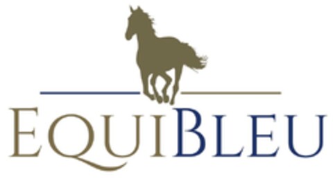 EQUIBLEU Logo (EUIPO, 12/11/2019)