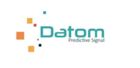 Datom Predictive Signal Logo (EUIPO, 20.12.2019)