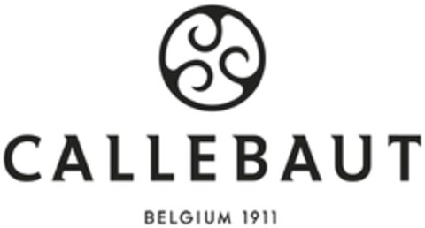 CALLEBAUT BELGIUM 1911 Logo (EUIPO, 01/24/2020)