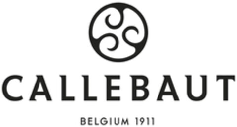 CALLEBAUT BELGIUM 1911 Logo (EUIPO, 24.01.2020)