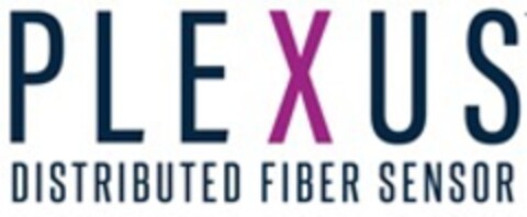 PLEXUS DISTRIBUTED FIBER SENSOR Logo (EUIPO, 16.03.2020)