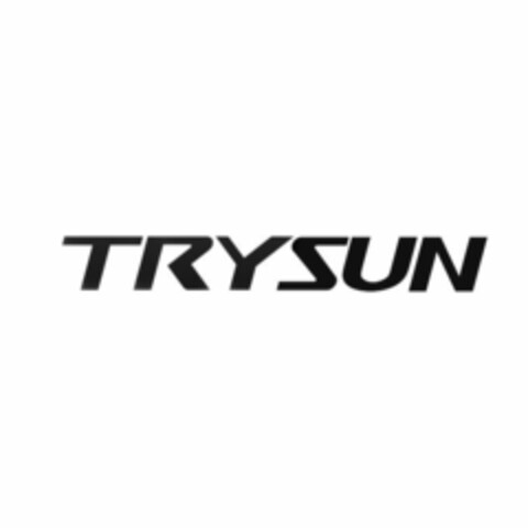 TRYSUN Logo (EUIPO, 18.03.2020)