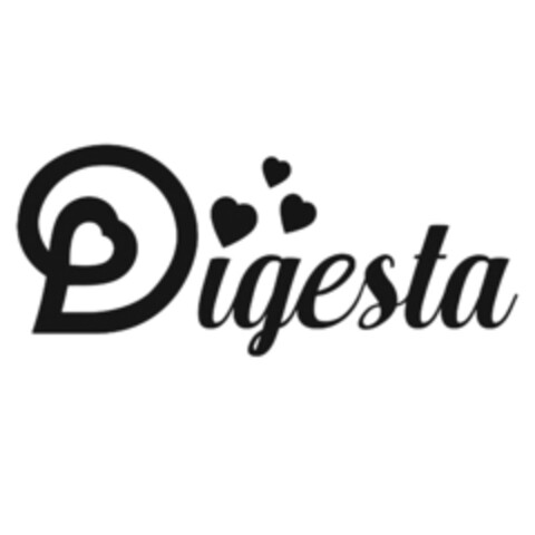 Digesta Logo (EUIPO, 23.04.2020)