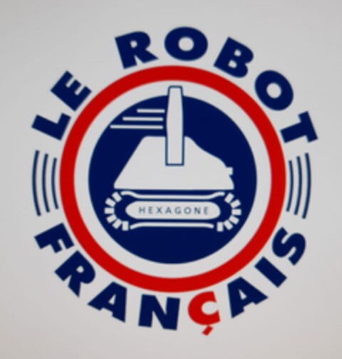 LE ROBOT FRANÇAIS Logo (EUIPO, 24.04.2020)