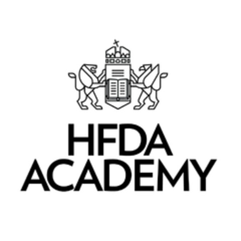 HFDA ACADEMY Logo (EUIPO, 22.06.2020)