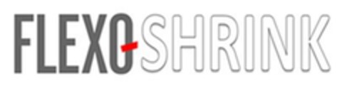 Flexoshrink Logo (EUIPO, 07/10/2020)