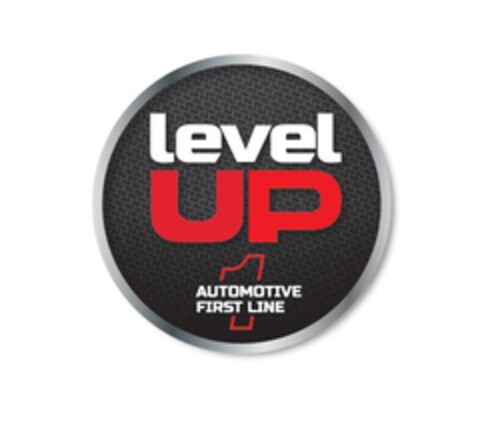 LEVEL UP 1 AUTOMOTIVE FIRST LINE Logo (EUIPO, 08/06/2020)