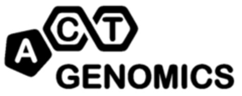 ACT Genomics Logo (EUIPO, 10.08.2020)