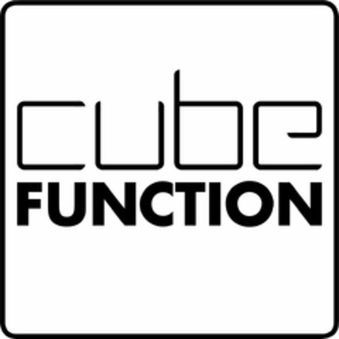 cubefunction Logo (EUIPO, 24.08.2020)