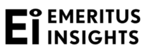 EI EMERITUS INSIGHTS Logo (EUIPO, 09/14/2020)