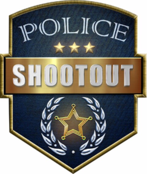 Police Shootout Logo (EUIPO, 25.09.2020)