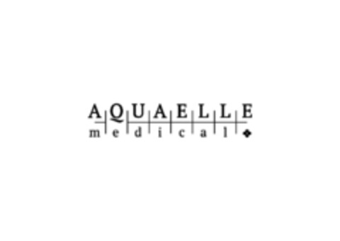 AQUAELLE medical Logo (EUIPO, 10/28/2020)