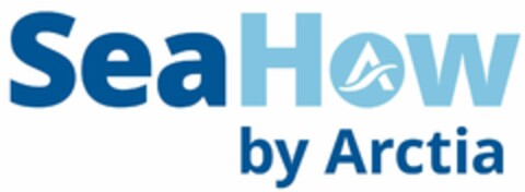 SeaHow by Arctia Logo (EUIPO, 11/12/2020)