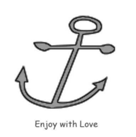 Enjoy with Love Logo (EUIPO, 12/03/2020)