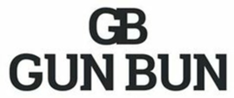 GB GUN BUN Logo (EUIPO, 12.01.2021)
