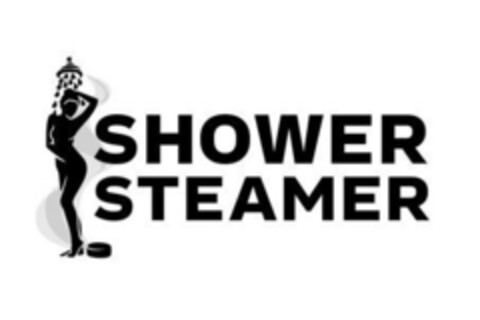 SHOWER STEAMER Logo (EUIPO, 16.02.2021)