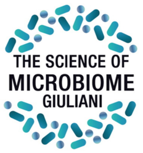 THE SCIENCE OF MICROBIOME GIULIANI Logo (EUIPO, 17.03.2021)