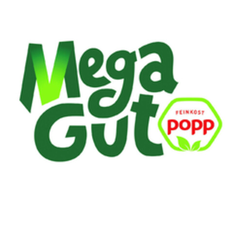 Mega Gut Feinkost Popp Logo (EUIPO, 23.03.2021)