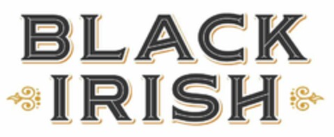 BLACK IRISH Logo (EUIPO, 04/06/2021)