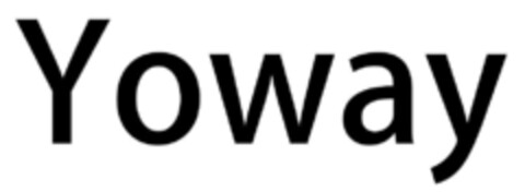 Yoway Logo (EUIPO, 09.04.2021)