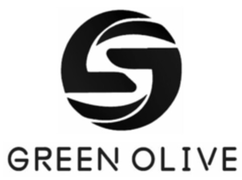 GREEN OLIVE Logo (EUIPO, 13.04.2021)