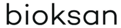 BIOKSAN Logo (EUIPO, 04/19/2021)