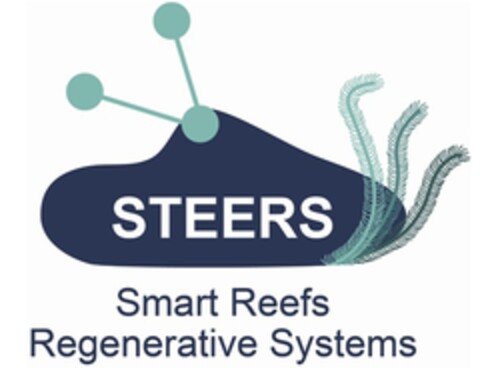 STEERS SMART REEFS REGENERATIVE SYSTEMS Logo (EUIPO, 15.06.2021)