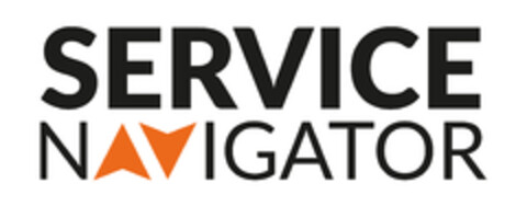 SERVICE NAVIGATOR Logo (EUIPO, 05.07.2021)