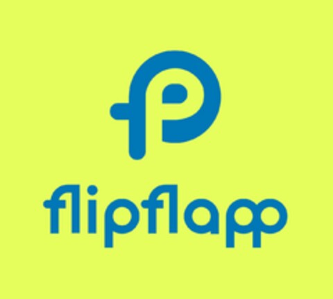 flipflapp Logo (EUIPO, 07/16/2021)