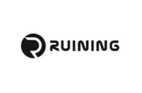 RUINING Logo (EUIPO, 12.08.2021)