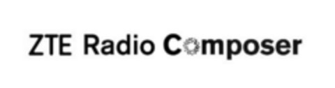 ZTE Radio Composer Logo (EUIPO, 31.08.2021)