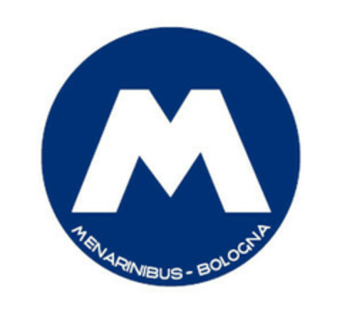 M MENARINIBUS - BOLOGNA Logo (EUIPO, 19.11.2021)