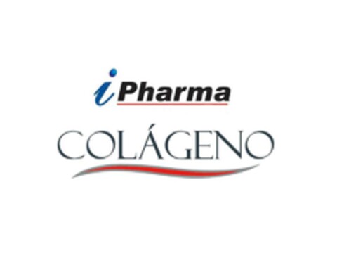 I PHARMA COLÁGENO Logo (EUIPO, 01.12.2021)