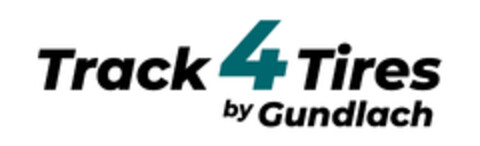 Track4Tires by Gundlach Logo (EUIPO, 20.01.2022)