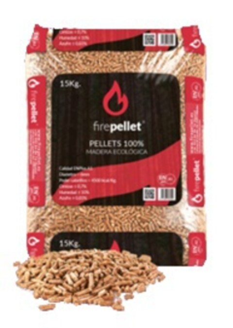 FIREPELLET Logo (EUIPO, 03/14/2022)