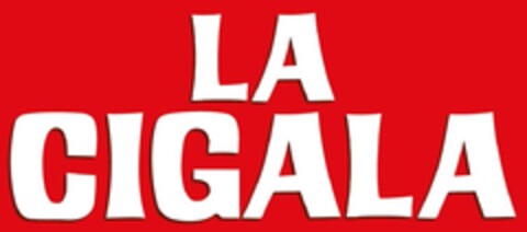 LA CIGALA Logo (EUIPO, 03/28/2022)