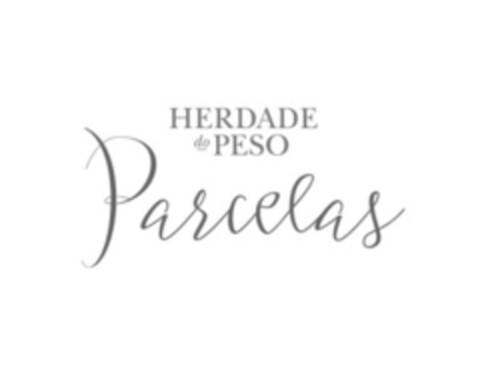 HERDADE DO PESO PARCELAS Logo (EUIPO, 01.04.2022)